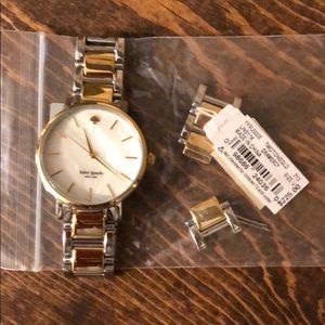 Kate Spade Watch with links